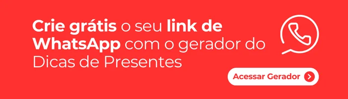 Gerador de link WhatsApp Grátis