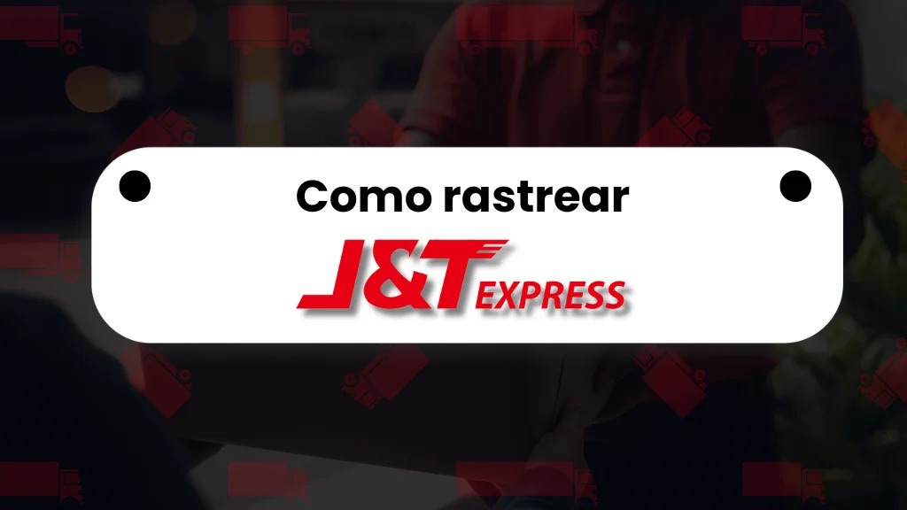 J&T Express Rastreio a transportadora da Shein