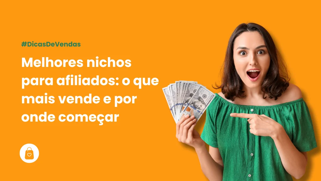 melhores nichos para afiliados: os mais lucrativos para renda extra