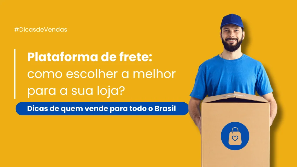 Plataforma de frete: comparativo entre as opções do mercado