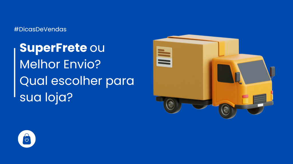 Superfrete ou melhor envio: qual escolher?